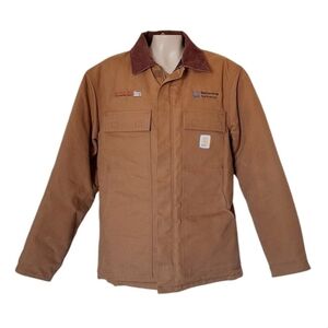 Carhartt C003 Hip Length Insulated Chore Jacket Coat Work Outdoors Farmcore